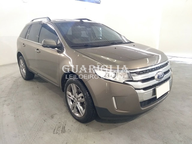 FORD EDGE 3.5 V6 GASOLINA LIMITED AUT 2012