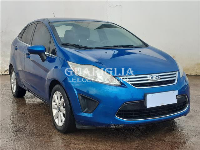 FORD FIESTA 1.6 SE SEDAN 16V FLEX MAN 2011