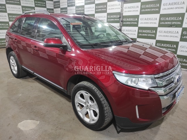 FORD EDGE V6 FWD 2014