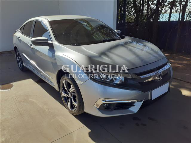 HONDA CIVIC 2.0 16V EXL CVT 2018