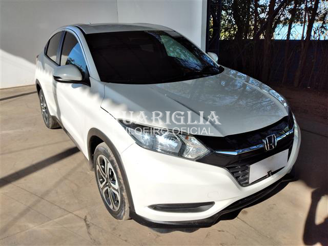 HONDA HR-V 1.8 16V LX CVT 2018