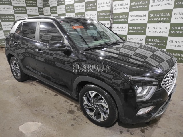 HYUNDAI CRETA 1.0 TGDI  LIMITED AUT 2022