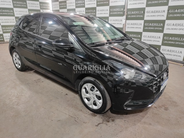 HYUNDAI HB20 1.0 12V  VISION 2021