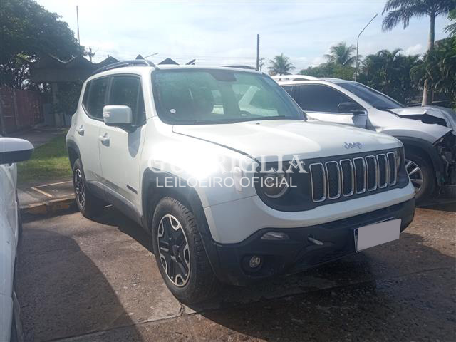 JEEP RENEGADE 2.0 16V TURBO DIESEL LONGITUDE 4P 4X4 2020