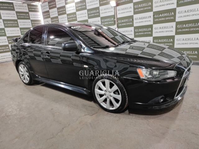 MITSUBISHI LANCER 2.0 2014