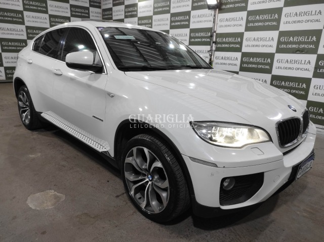 BMW X6 3.0 35I 4X4 COUPÉ 6C 24V GASOLINA AUT 2014