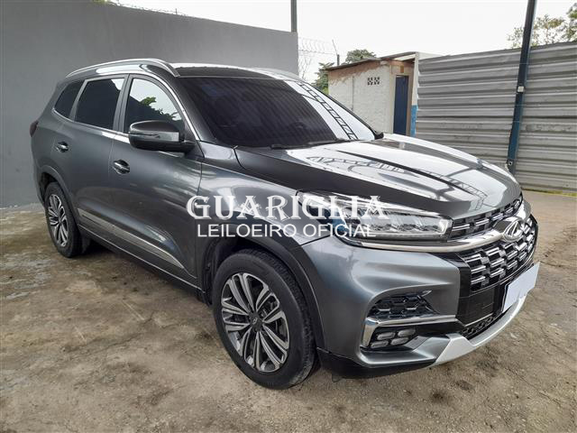 CHERY TIGGO 8 1.6TGDI 2021