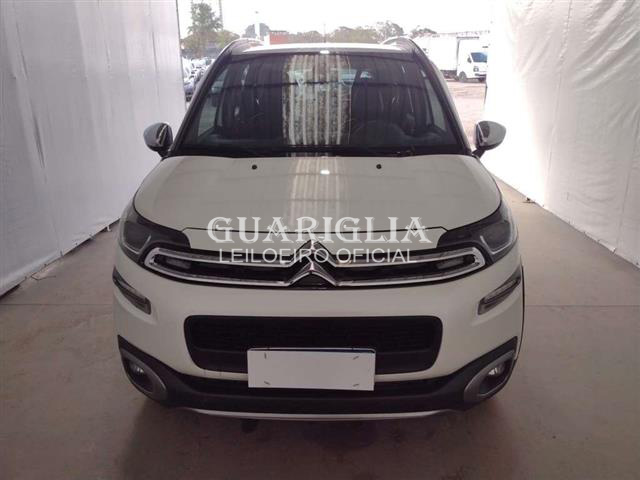 CITROËN AIRCROSS 1.6 SHINE 16V FLEX 4P AUT 2016