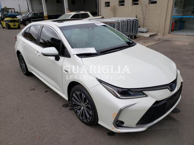 COROLLA ALTIS HYBRID PREMIUM PACK 1.8 16V DUAL VVT-I 2021