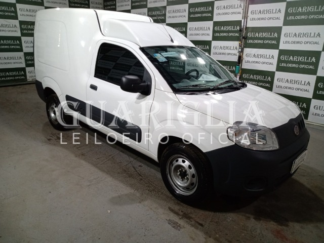 FIAT FIORINO 1.4 MPI FURGÃO HARD WORKING FLEX MAN 2020