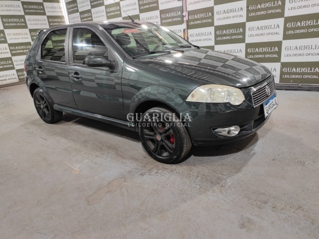 FIAT PALIO 1.0 MPI ELX 8V FLEX MAN 2010