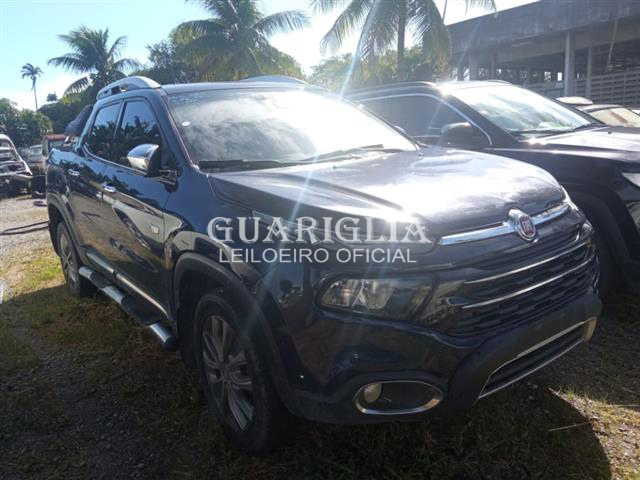 FIAT TORO 2.0 RANCH AT9 TURBO DIESEL 2020