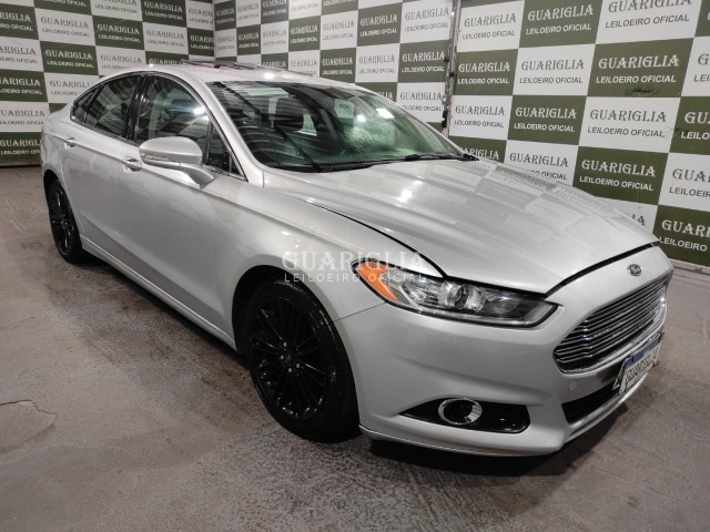 FORD FUSION 2.0 TITANIUM FWD 16V GASOLINA AUT 2013