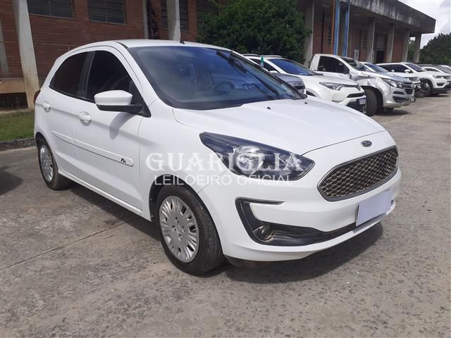 FORD KA SE PLUS 1.0 MANUAL 2021