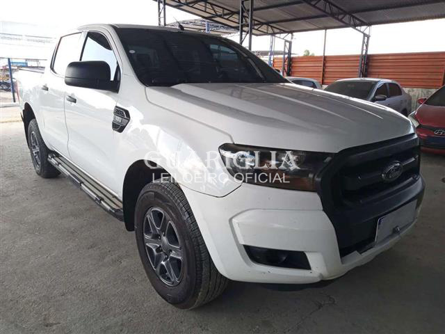 FORD RANGER 2.2 XL 4X4 CD 16V DIESEL MAN 2019