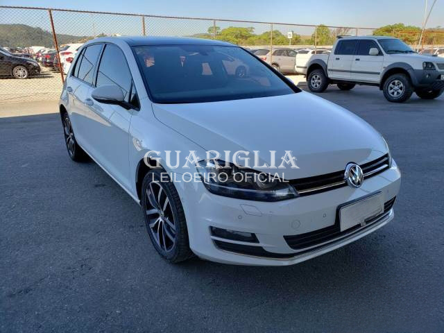 GOLF HIGHLINE DSG 1.4 16V TSI TURBO 2014