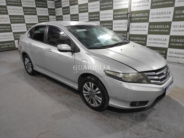 HONDA CITY 1.5 LX FLEX AUT 2014