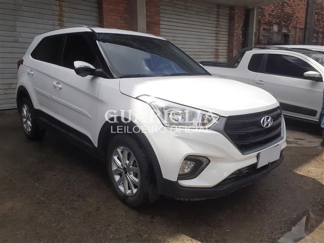 HYUNDAI CRETA 1.6 FLEX ACTION AUT 2021