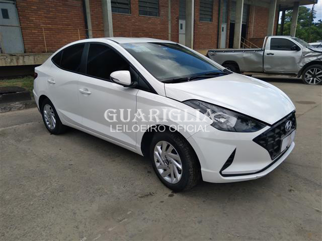 HYUNDAI HB20S 1.0 12V FLEX EVOLUTION MANUAL 2022