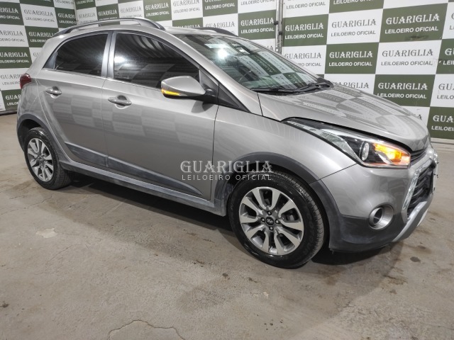 HYUNDAI HB20X 1.6 16V PREMIUM FLEX AUT 2016