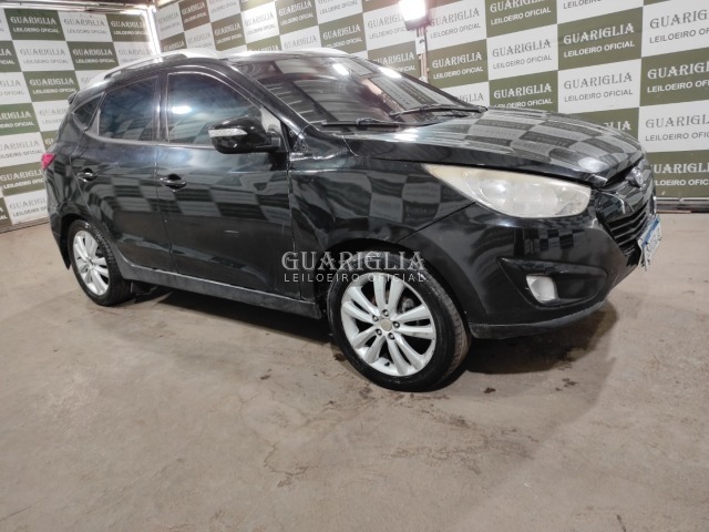 HYUNDAI IX35 2.0 MPFI GLS 4X2 GASOLINA AUT 2011