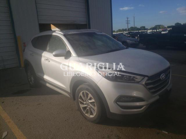 HYUNDAI TUCSON GLS 16V FLEX AUT 2018