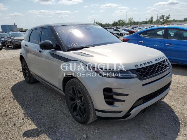 LAND ROVER RANGE ROVER EVOQUE 2.0 P250 FLEX R-DYNAMIC SE AWD AUT 2020 