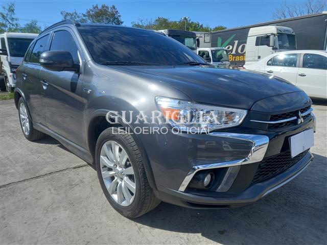 MITSUBISHI ASX 2.0 MIVEC FLEX HPE AWD CVT 2020