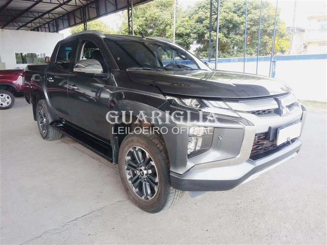 MITSUBISHI L200 TRITON 2.4 SPORT HPE-S 4X4 AUT 2022