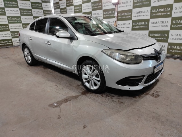 RENAULT FLUENCE 2.0 DYNAMIQUE 16V FLEX AUT 2016