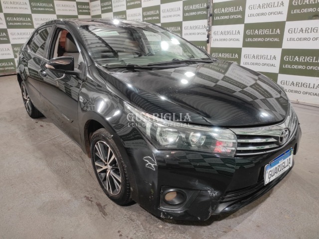 TOYOTA COROLLA XEI 2.0 FLEX AUT 2016