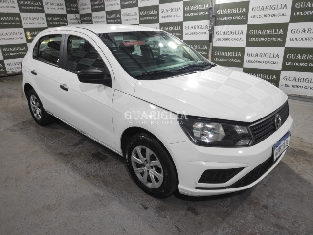 VOLKSWAGEN GOL 1.0 12V MPI TOTALFLEX MANUAL 2021