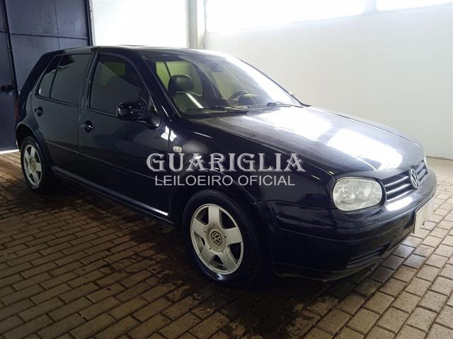 VOLKSWAGEN GOLF 1.6 MI GENERATION 8V GASOLINA MAN 2003