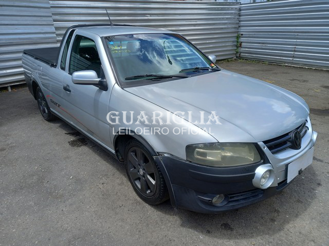 VOLKSWAGEN SAVEIRO 1.6 MI SURF CS 8V FLEX MANUAL G. 2008