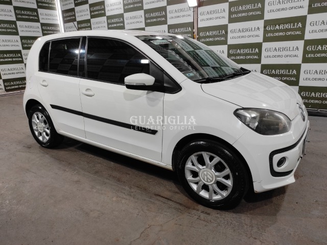 VOLKSWAGEN UP 1.0 HIGH UP 12V FLEX MAN 2015