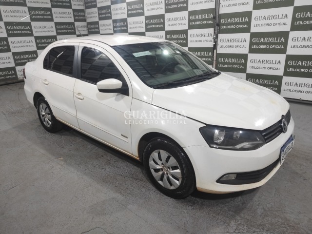 VOLKSWAGEN VOYAGE 1.0 MI CITY 8V FLEX MAN 2014