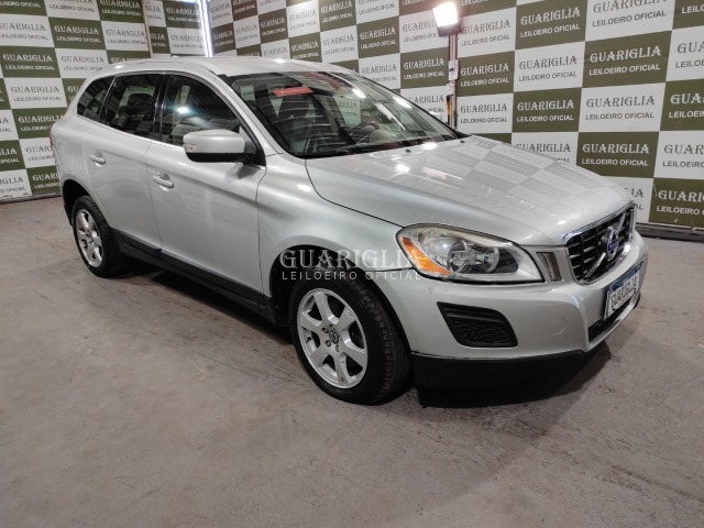 VOLVO XC60 2.0 T5 COMFORT FWD TURBO GASOLINA AUT 2012