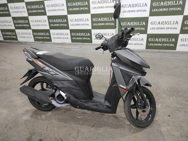 YAMAHA NEO 125 2018