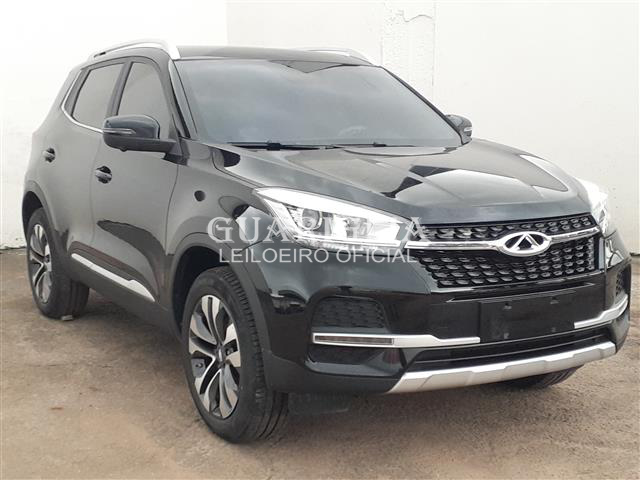 CHERY TIGGO 5X 1.5 VVT TURBO IFLEX TXS DCT 2021