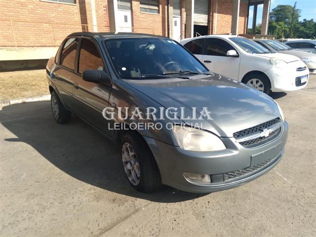 CHEVROLET CLASSIC 1.0 MPFI LS 8V FLEX MANUAL 2013