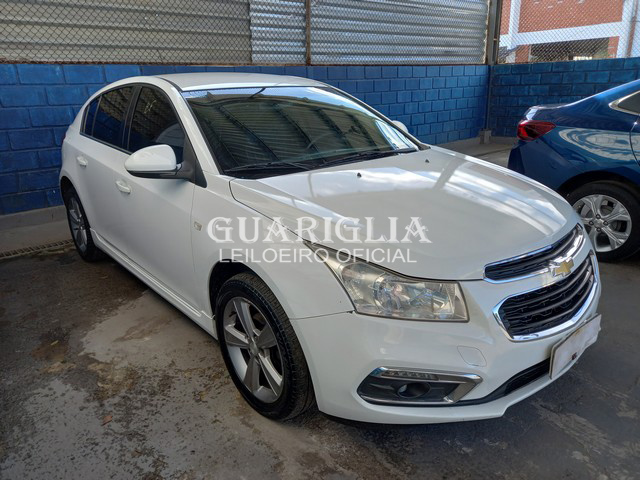 CHEVROLET CRUZE 1.8 LT SPORT6 16V FLEX AUT 2015