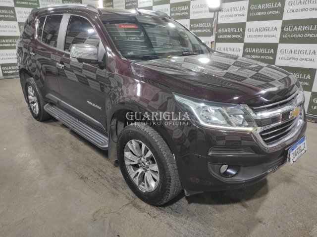 CHEVROLET TRAILBLAZER 2.8 LTZ 4X4 16V TURBO DIESEL AUT 2018