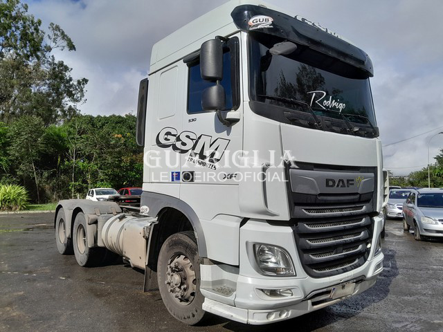 DAF XF FTT 530 2022