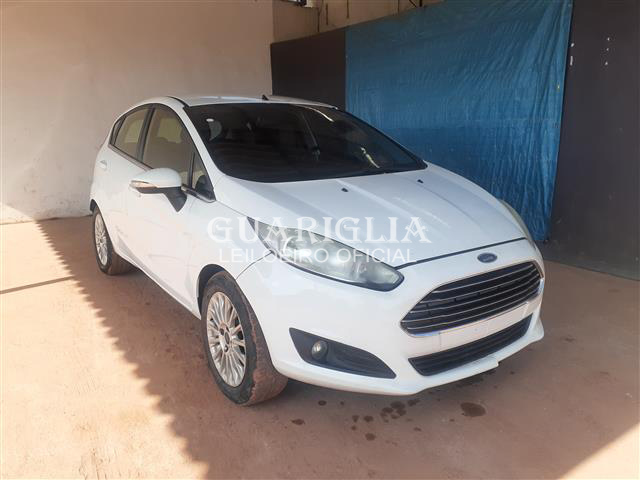 FORD FIESTA 1.0 ECOBOOST TITANIUM PLUS HATCH AUT 2017