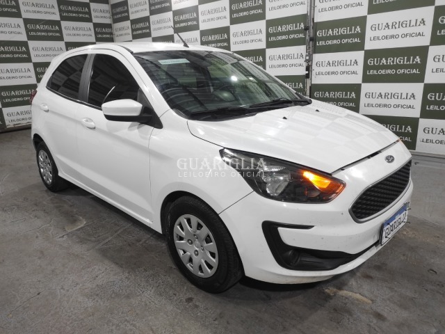 FORD KA SE 1.5 TI-VCT FLEX MANUAL 2019