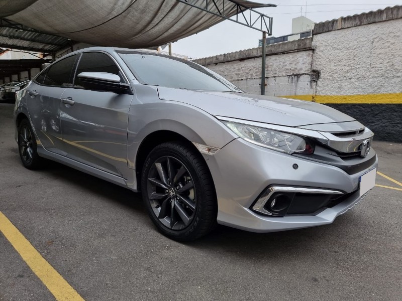 HONDA CIVIC EXL CVT 2.0 16V FLEX 2020