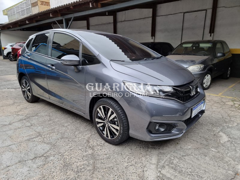 HONDA FIT 1.5 EXL 16V FLEX 4P AUTOMÁTICO 2019