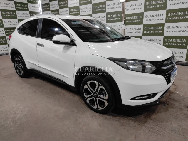 HONDA HR-V 1.8 16V EXL AUT 2016