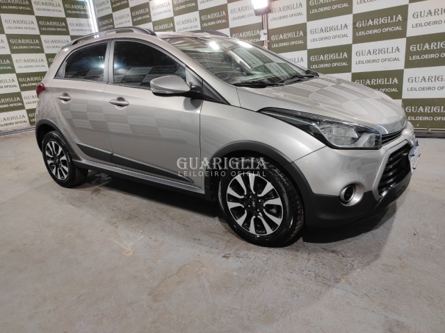 HYUNDAI HB20X 1.6 16V STYLE FLEX AUT 2019