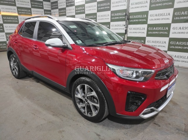 KIA STONIC 1.0 TGDI MHEV SX AUT 2022